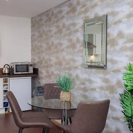 Lejlighed Fantastic Centre Flat *