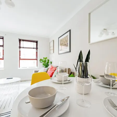 The Merchants Gem - 2bed & Free Parking