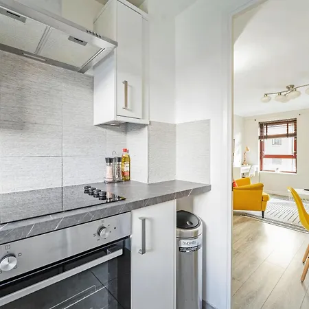 The Merchants Gem - 2bed & Free Parking *