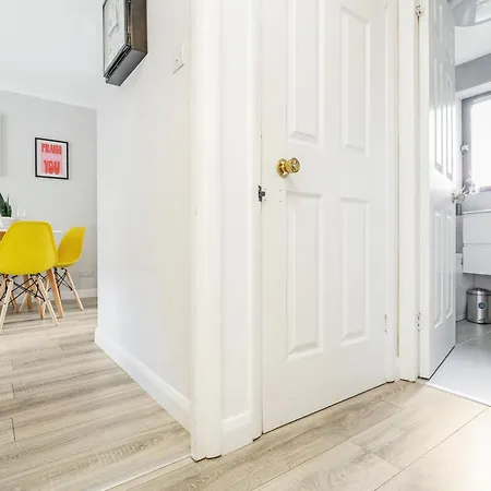 The Merchants Gem - 2bed & Free Parking * Glasgow