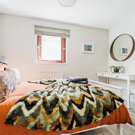 The Merchants Gem - 2bed & Free Parking * Glasgow