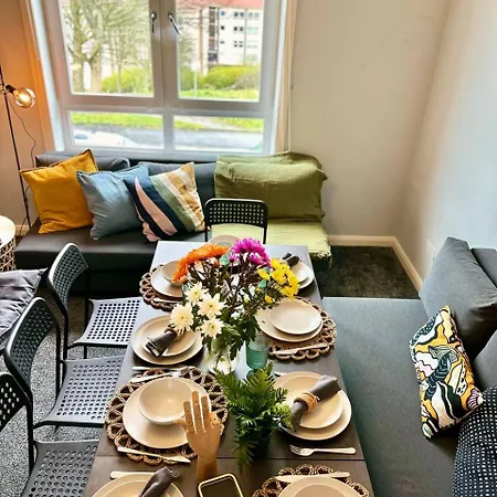 Modern Style , Separate Entrance