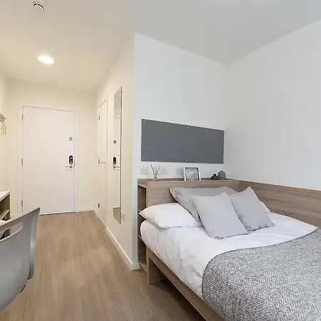 Appartement For Students Only St Mungo's In Glasgow