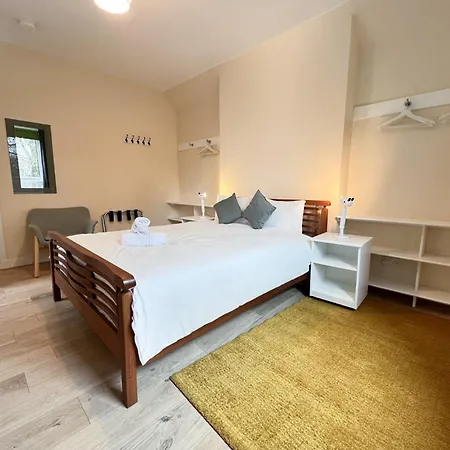 Apartment West End Gem 3br Detached Family House Glasgow