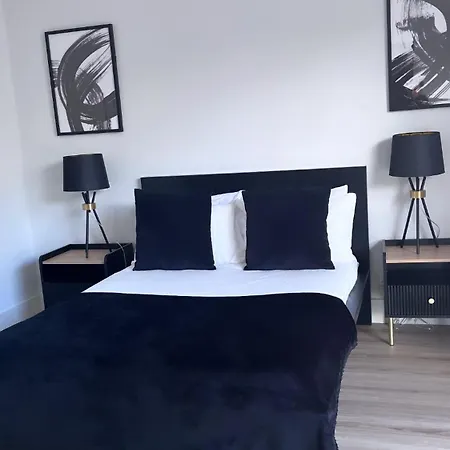 3 Bedroom House Near Centre Sleeps 7 Глазго