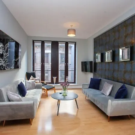 Modern And Refurbished Flat In Merchant