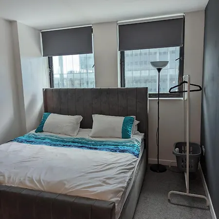 Appartement The Pinnacle 4/5 Glasgow
