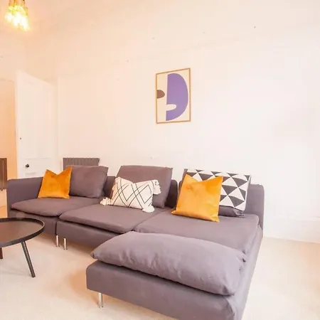 公寓 Stunning 2 Bed In Heart Of West End