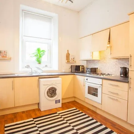 Stunning 2 Bed In Heart Of West End * 格拉斯哥
