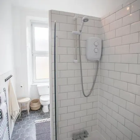 Apartman Stunning 2 Bed In Heart Of West End Glasgow