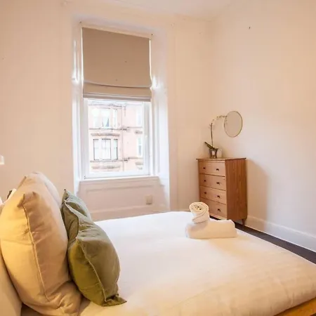 公寓 Stunning 2 Bed In Heart Of West End *