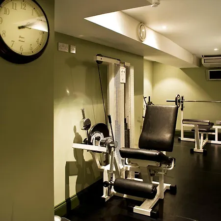 Otel One Devonshire Gardens A Du Vin