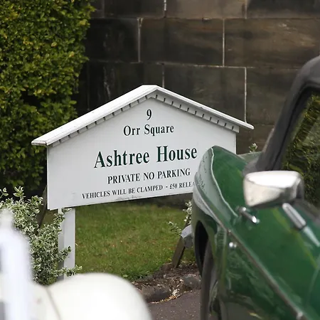 Hotel Ashtree House Hotel, Glasgow Airport & Paisley