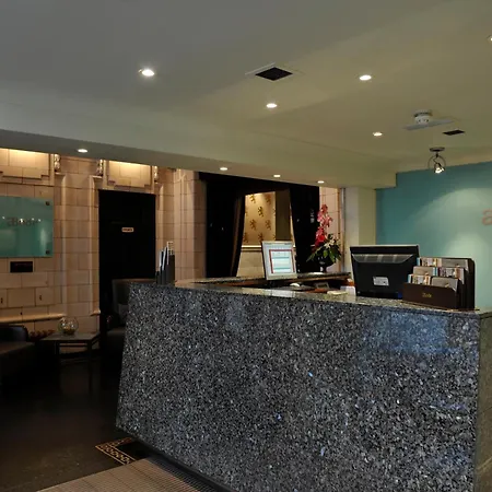 Отель Arthouse Глазго