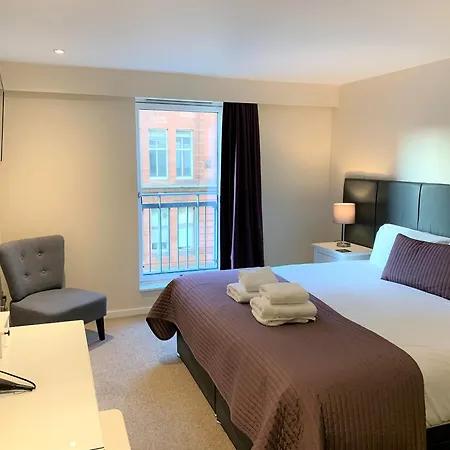 Apartmán Tolbooth By Principal *