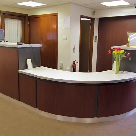 ホテル The Burnside