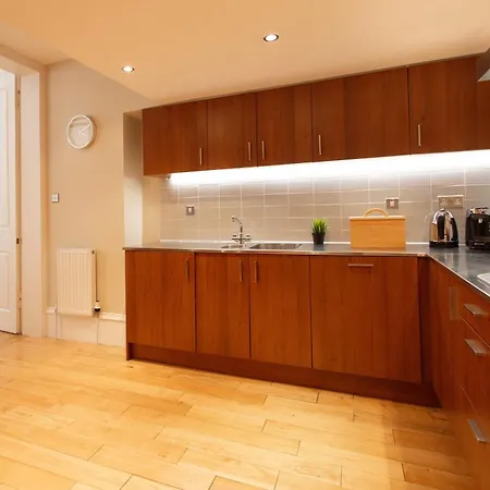 Apartamento Grand In The Park