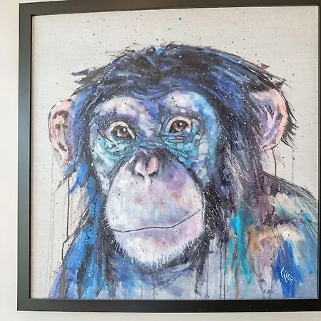 شقة Luxury Huge Modern Open Plan 2bedroom Flat - Free Private Parking & Balcony Located At The Ovo Hydro And Sec Centre