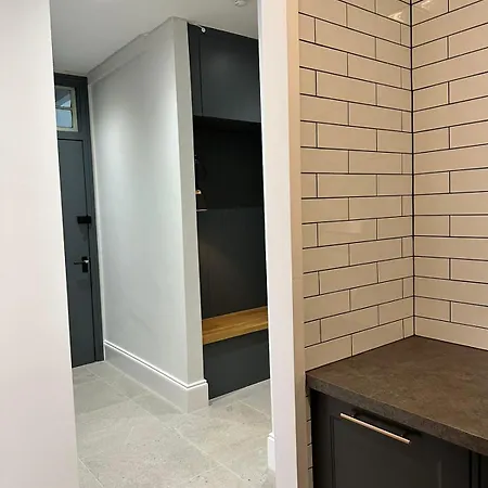 West End Tenement 글라스고