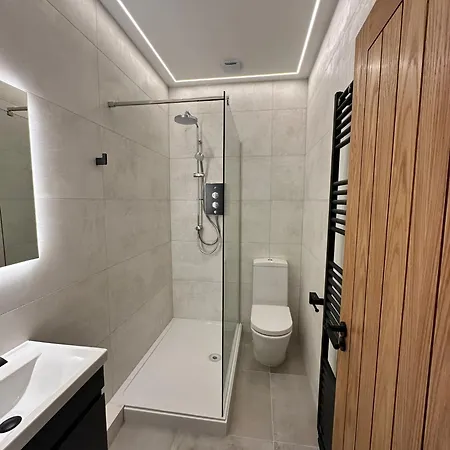 West End Tenement 글라스고