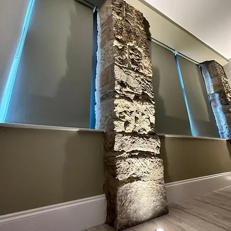 West End Tenement 아파트 글라스고