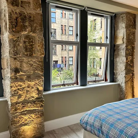 아파트 West End Tenement 글라스고