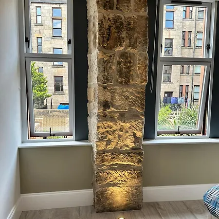 아파트 West End Tenement 글라스고