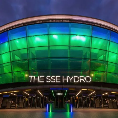 - Sleeps 2 & Freeparking During Weekend Lägenhet Glasgow