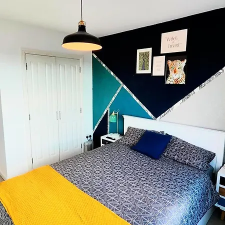 شقة La Casita, Your Away From - Free Parking