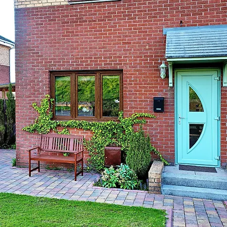 A Cosy House Near The Centre 글라스고