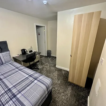 Rangers Guest house *