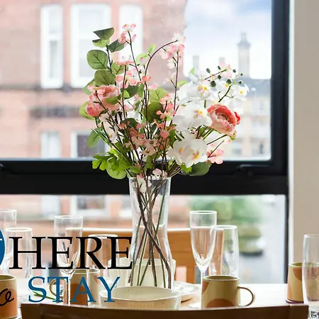 Bright 1 Bedroom Apartment-private Parking Lejlighed *