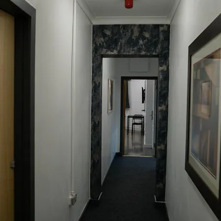 Vr Apartamento Glasgow