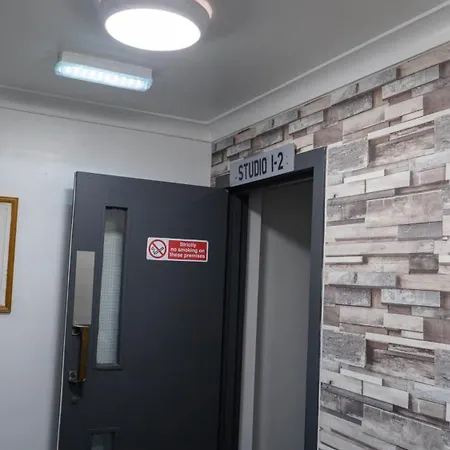 Vr Apartamento Glasgow