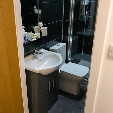 Vr Apartamento Glasgow