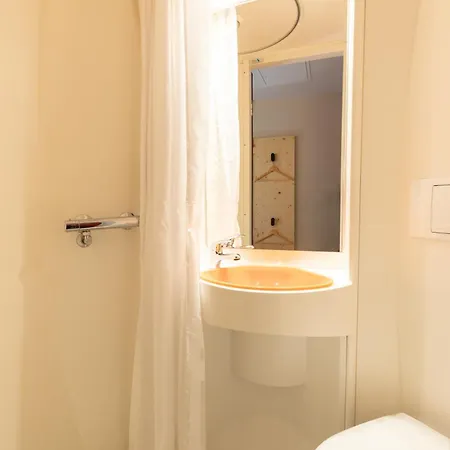 Easyhotel Otel Glasgow