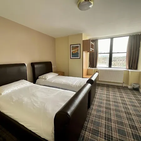 Szálloda Britannia 3*