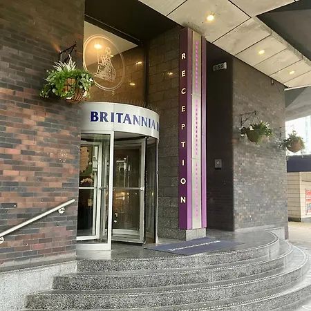 Britannia Hotel 3*