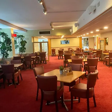 Britannia Szálloda Glasgow