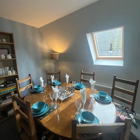 Tatil Evi Pheasant - Balmaha 3 Bed *