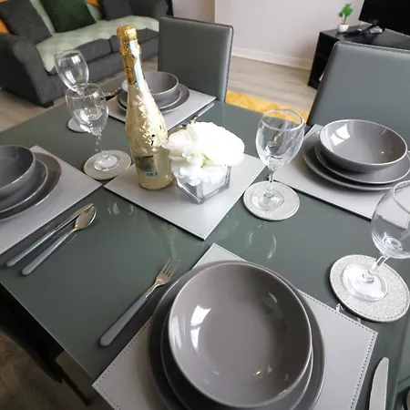 Appartement Signature - Huntley House