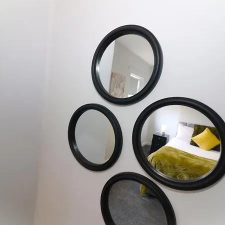 Signature - Huntley House Appartement Glasgow