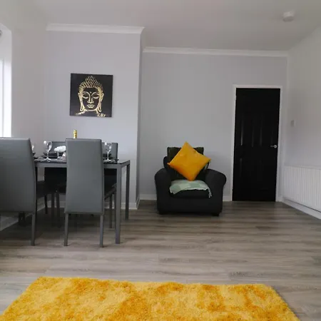 Appartement Signature - Huntley House Glasgow