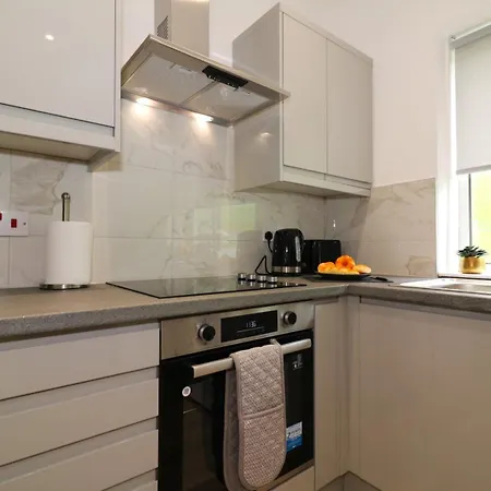 Signature - Huntley House Appartement *