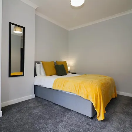 Signature - Huntley House Appartement Glasgow