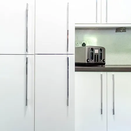 Croftspar House * Glasgow