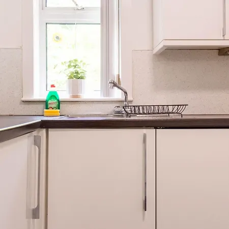 Croftspar House Feriehus Glasgow