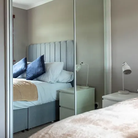 Сasa de vacaciones Croftspar House Glasgow