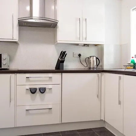Сasa de vacaciones Croftspar House Glasgow