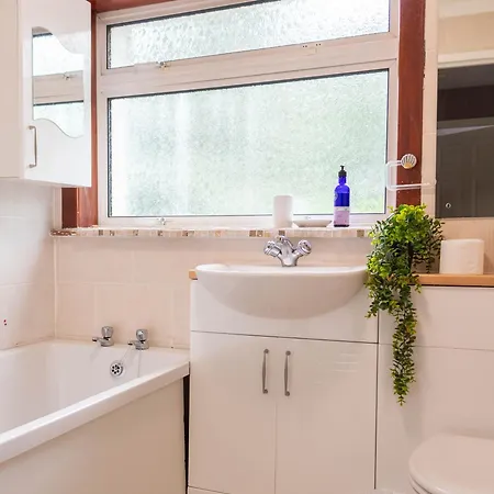 Croftspar House Glasgow